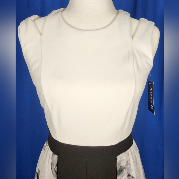 NWT, Jumpsuit, Alexa B 'Nites' collection, Size 4 - Picture 7 of 9